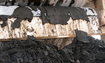 帶式壓濾機支撐軸損害，及帶式壓濾機怎么應對支撐軸承損害問題？