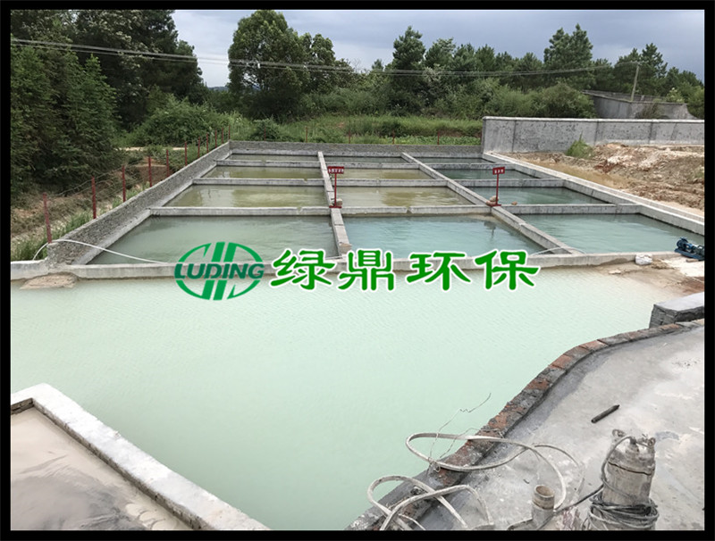 帶式壓濾機處理陶瓷廠泥漿（岳陽） 5
